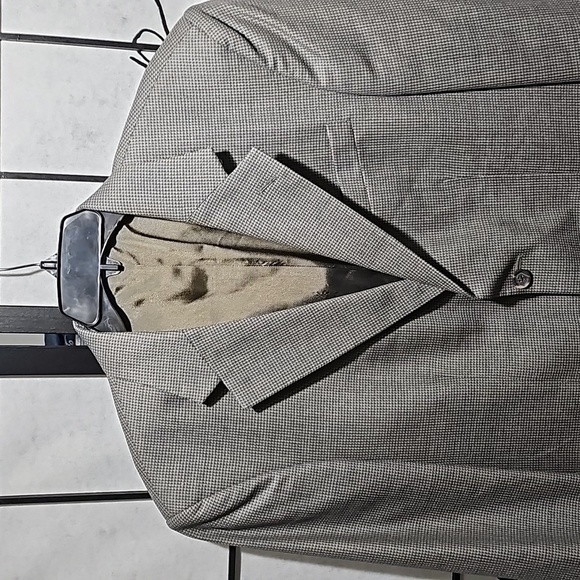 Oscar De La Renta Jacket Size 40S‎ - Picture 2 of 7